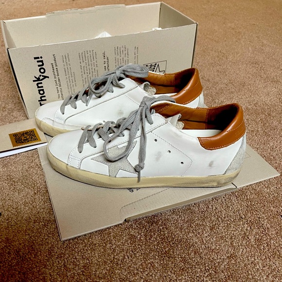 Golden Goose Shoes - Golden Goose Super-Star Classic